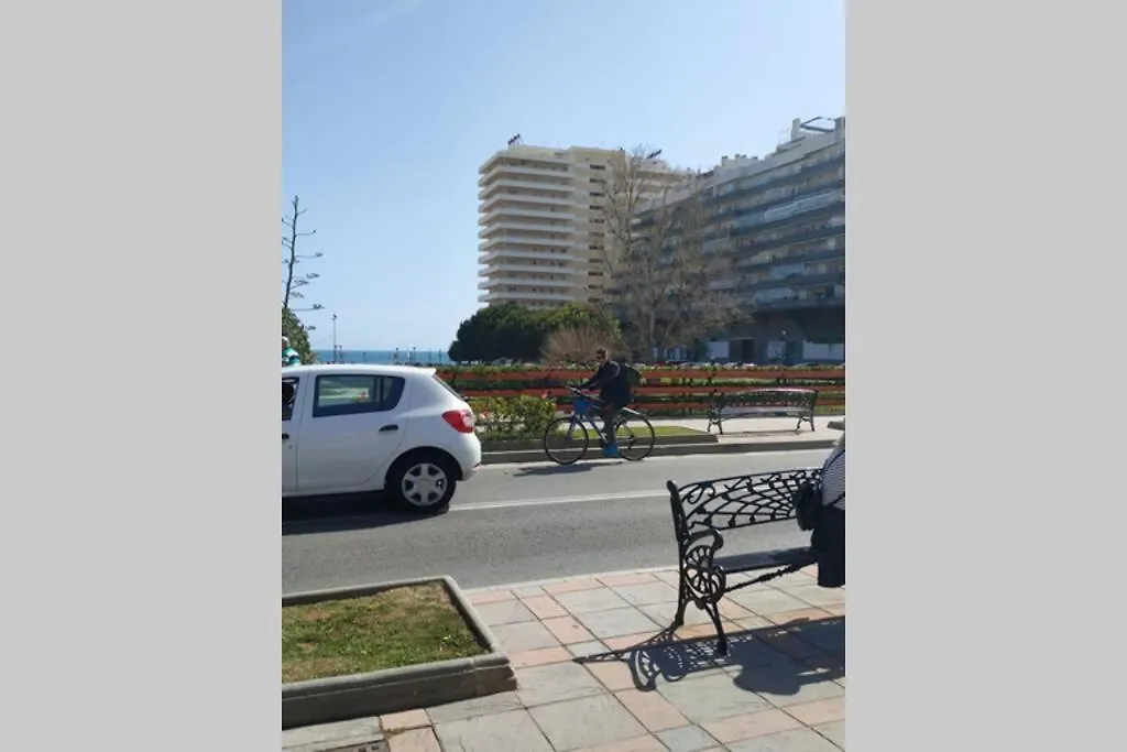Appartement Los Boliches 150 M De La Playa Fuengirola Spanje