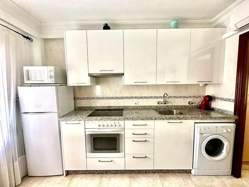 Appartement Los Boliches 150 M De La Playa Fuengirola