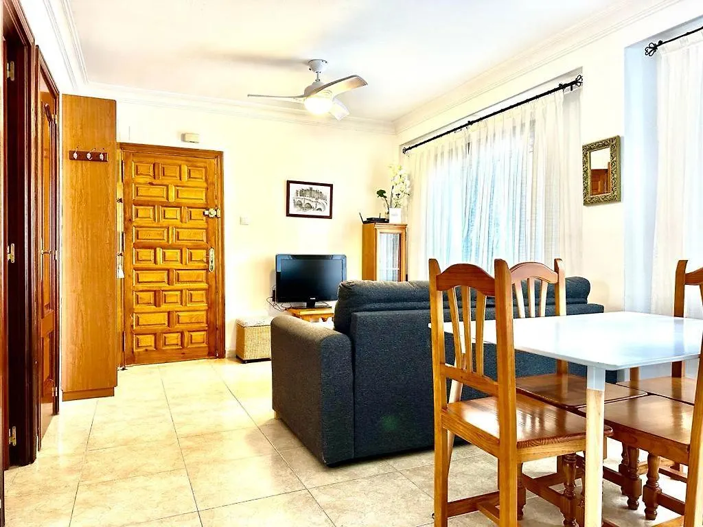Los Boliches 150 M De La Playa Fuengirola Appartement