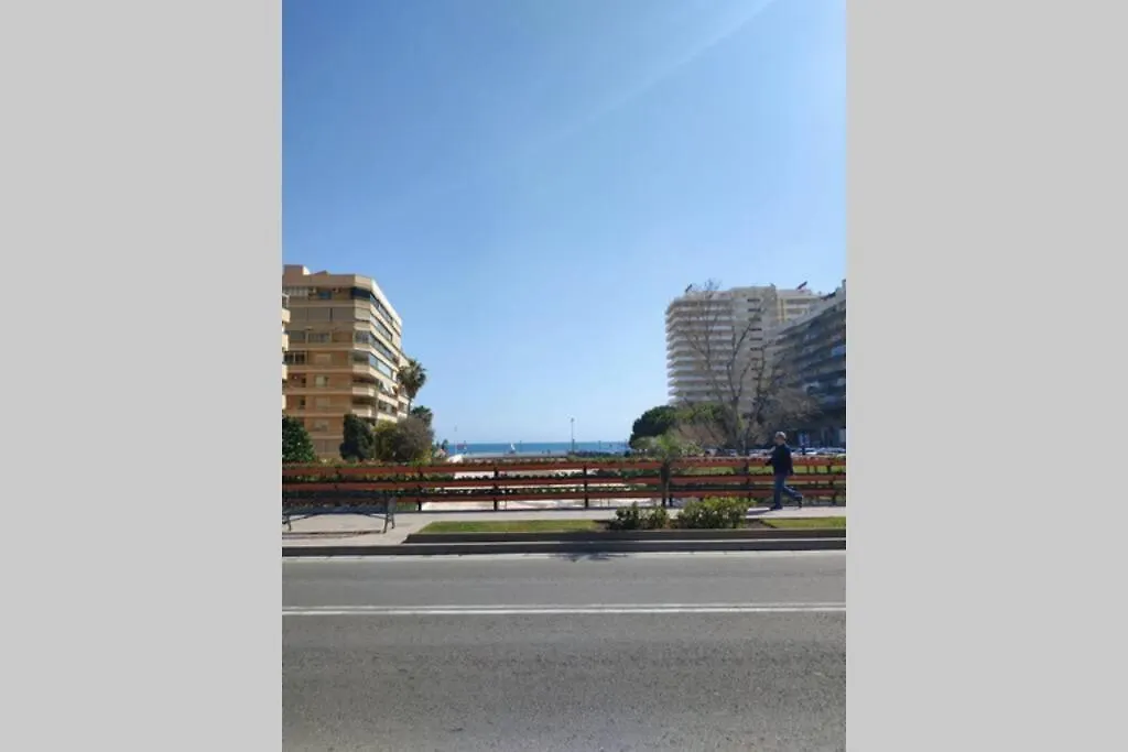 Apartment Los Boliches 150 M De La Playa Fuengirola