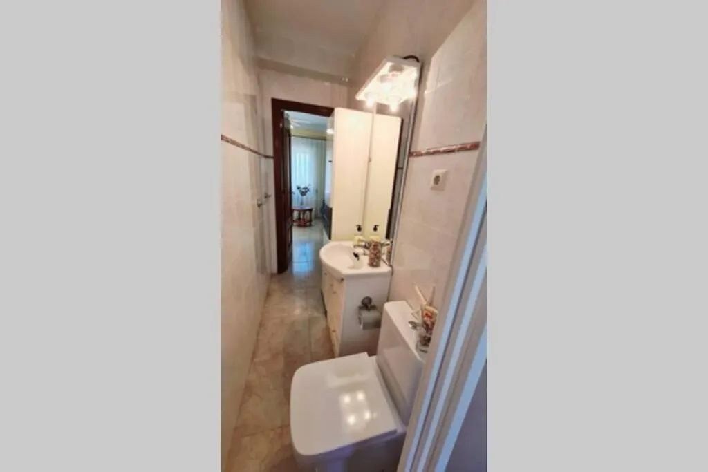 Apartment Los Boliches 150 M De La Playa Fuengirola