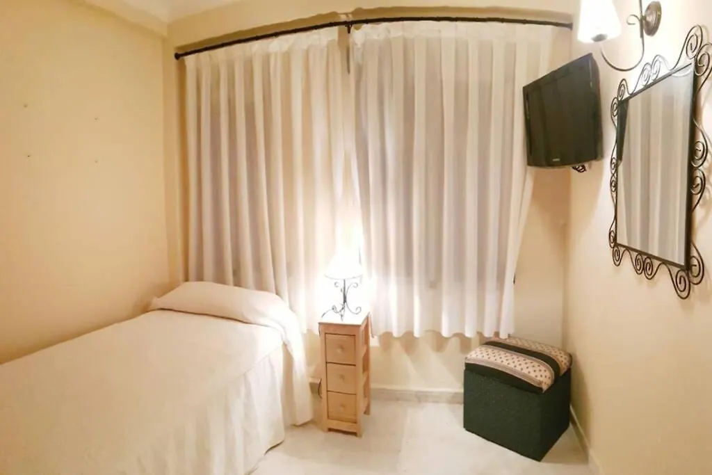 Apartment Los Boliches 150 M De La Playa Fuengirola
