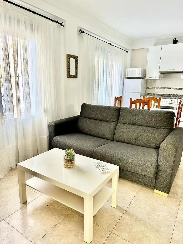 Los Boliches 150 M De La Playa Fuengirola Apartment