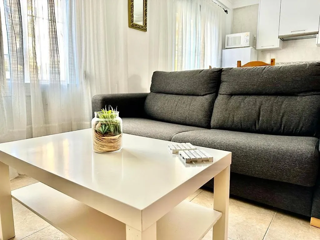 Apartment Los Boliches 150 M De La Playa Fuengirola